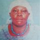 Obituary Image of Agnes Wangeci Kariuki