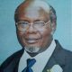 Obituary Image of Alfred Momanyi Nyairo