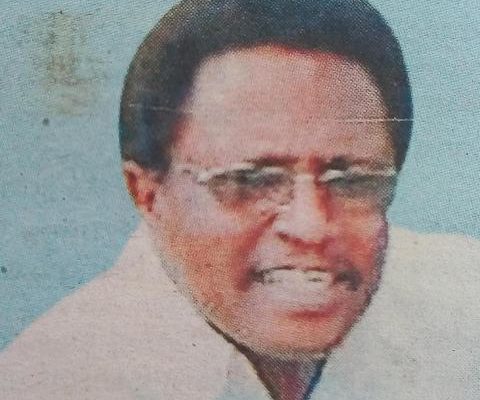 Obituary Image of Ardiff Joseph Mutote Musyoki
