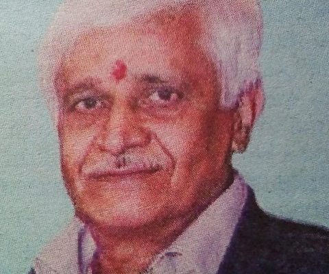 Obituary Image of Arvind Dubal