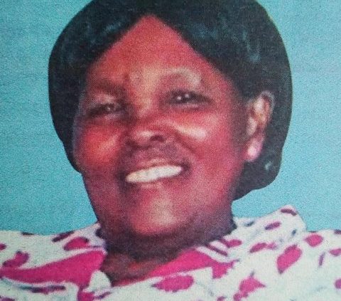 Obituary Image of Beth Wagicugu Ngiri