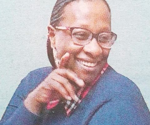 Obituary Image of Caroline Wanjiki Kibicha