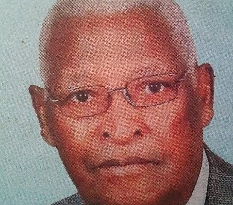 Obituary Image of Chaicus Kago Manyara (CK)