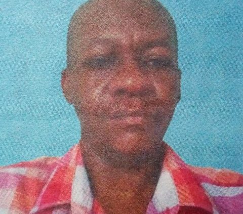 Obituary Image of Charles Kariuki Njuguna