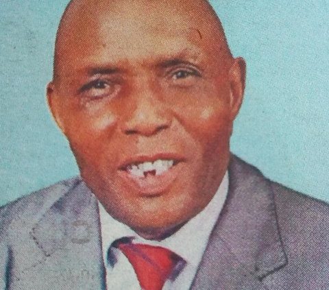 Obituary Image of Charles Kimani Karau