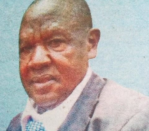 Obituary Image of Charles Luvale Musanga