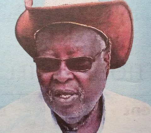 Obituary Image of Charles Naibala Waruingi