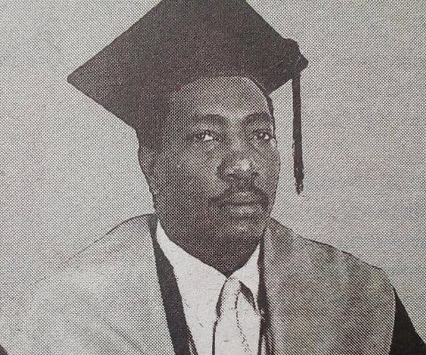 Obituary Image of Charles Owino Jamwa