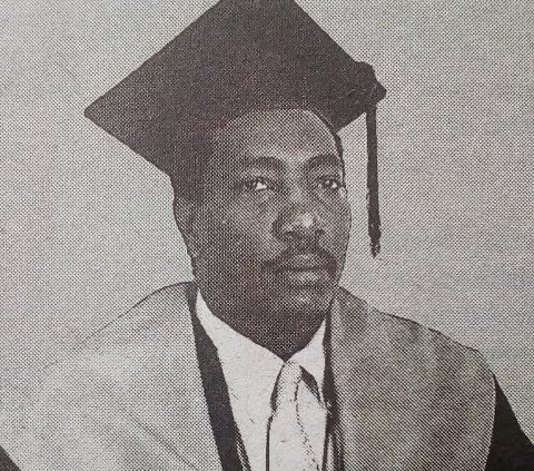 Obituary Image of Charles Owino Jamwa
