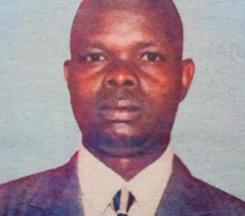 Obituary Image of David Ndong'a Jalang'o