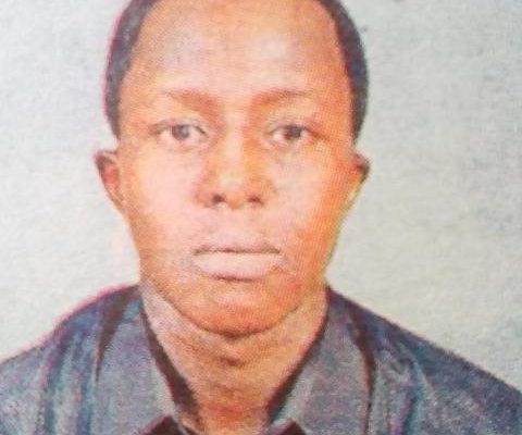 Obituary Image of Dennis Gitonga Njagi  