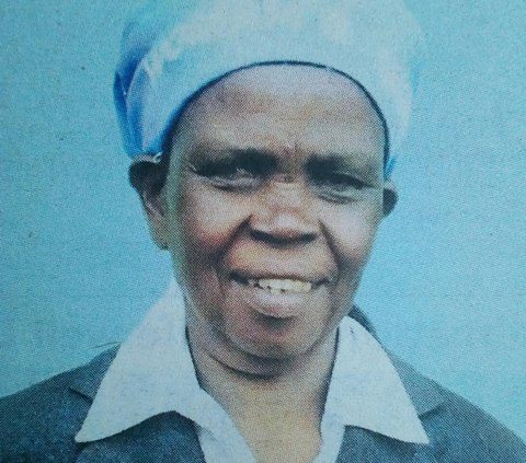 Obituary Image of Edith Muthoni Waiyai