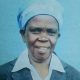 Obituary Image of Edith Muthoni Waiyai