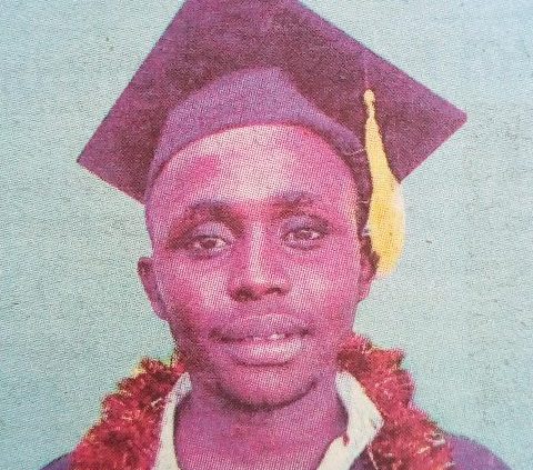 Obituary Image of Elius Kyalo Nzangi