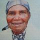 Obituary Image of Elizabeth Mugure Nderitu