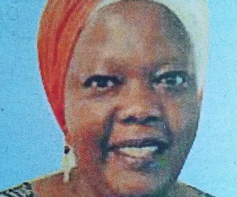 Obituary Image of Elizabeth Wairimu Wanguhu