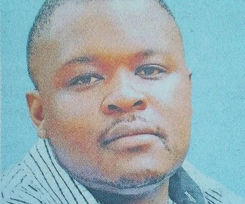 Obituary Image of Emmanuel Wangila Weyusia