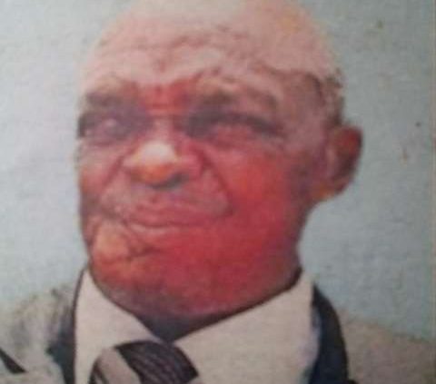 Obituary Image of Enock Masai