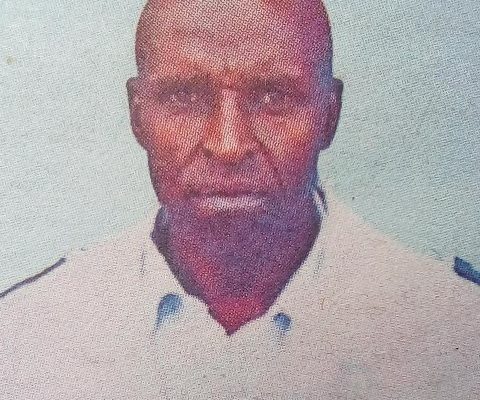 Obituary Image of Eshban Samuel Njiru Nyaga