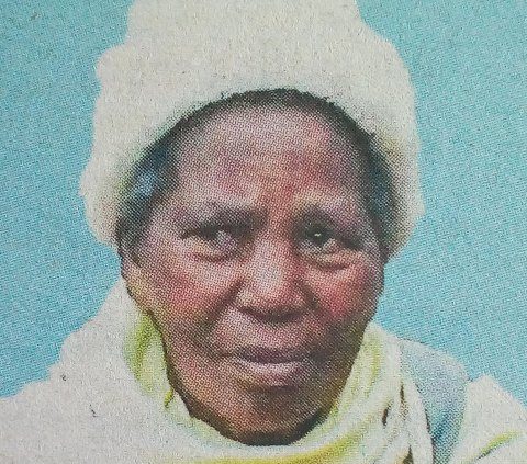 Obituary Image of Esther Wanjiku Gichia (Gatimu)
