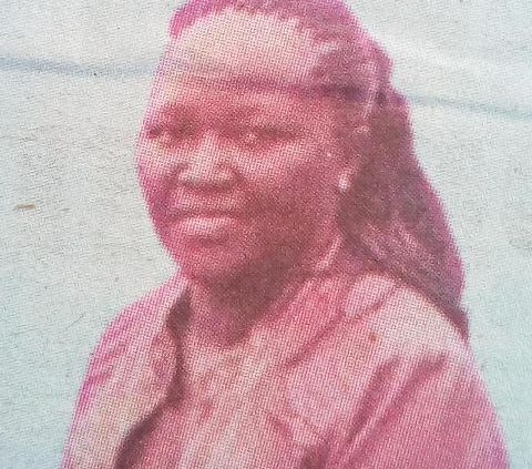 Obituary Image of Faith Makungu Adego