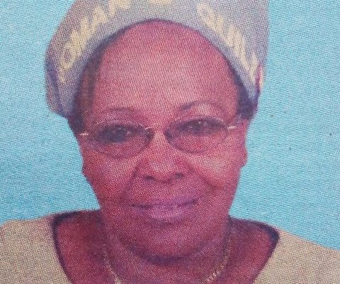 Obituary Image of Faith Muthoni Gatoto