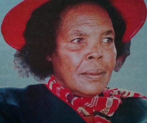 Obituary Image of Felistas Adoyo Migowa Nyakiamo