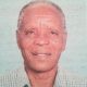 Obituary Image of Felix Ncege Njeru