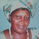 Obituary Image of Florence Mumbi Macharia