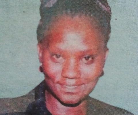 Obituary Image of Florence Nyanchera Marube