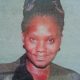 Obituary Image of Florence Nyanchera Marube