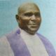 Obituary Image of Rev. Fr. Ernest Mutua Mutiso