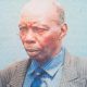 Obituary Image of Francis Kaagu Karichu