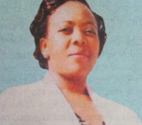 Obituary Image of Fransisca Wanja Ndungu