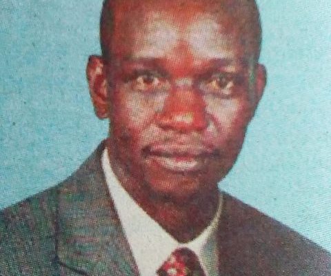 Obituary Image of Fredrick Omondi Odinga