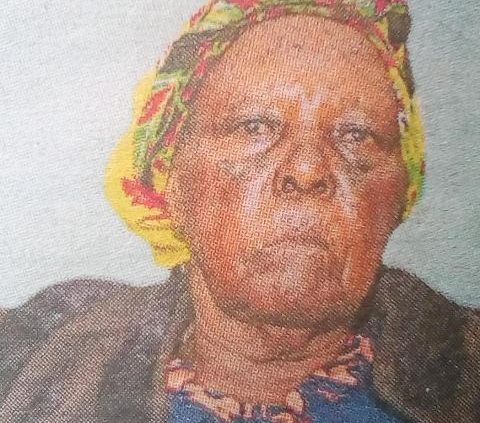 Obituary Image of Fridah Mwonchana Michira (Kaake)  