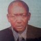 Obituary Image of George Tingoyo Tuitoek (Senior Retired Chief)