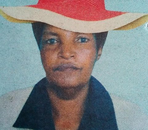 Obituary Image of Getrude Joan Ndunge Ndambuki