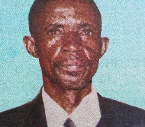 Obituary Image of Gillan Arunga Ndengu Omuyoma