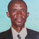 Obituary Image of Gillan Arunga Ndengu Omuyoma
