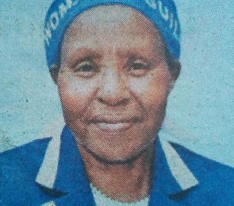 Obituary Image of Grace Wairimu Munyuthe (Retired Elder)