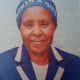 Obituary Image of Grace Wairimu Munyuthe