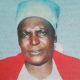 Obituary Image of Grace Wambui Ng'ethe