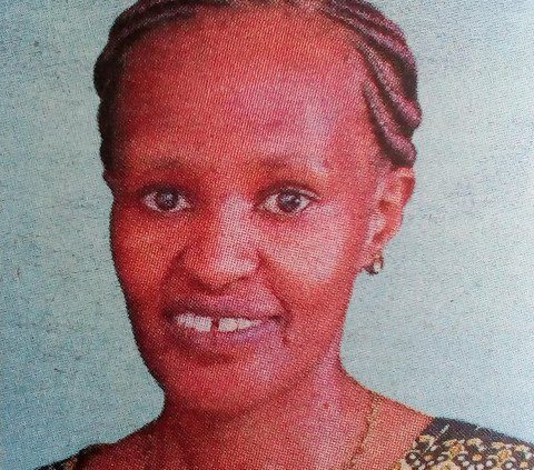 Obituary Image of Grace Wanjiru Olubayo