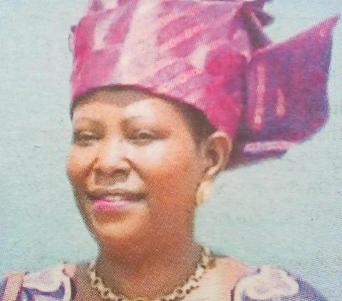 Obituary Image of Hon. Anne Wairimu Musyoki