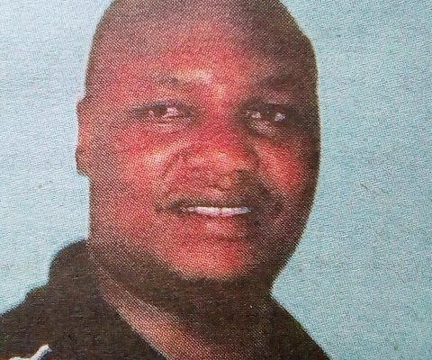 Obituary Image of Howard Njoroge Mburu