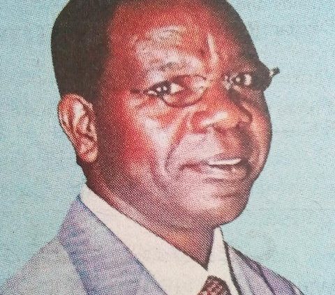 Obituary Image of Jackson Kimeu Mutisya
