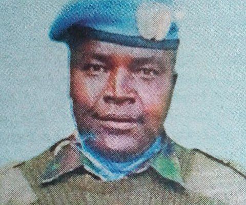 Obituary Image of James Antony Motanya (Bundi)