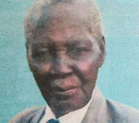 Obituary Image of Jasper Nzuka Kasina