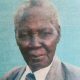 Obituary Image of Jasper Nzuka Kasina